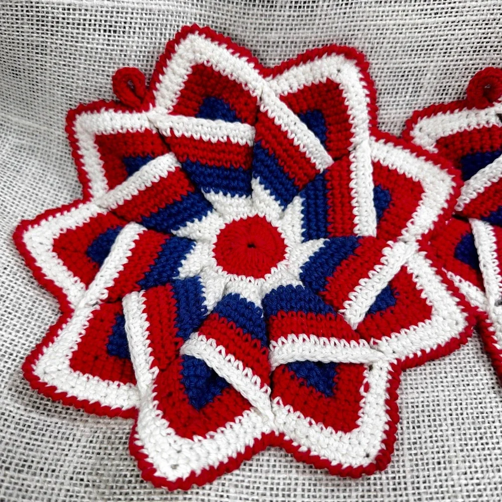Unbranded handcrafted crochet